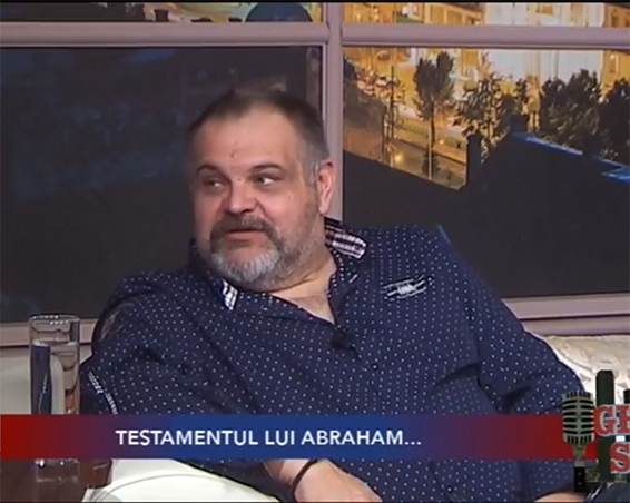 Ghilea-Show-TestamentulAbraham