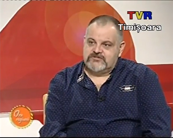 Igor-TVRTimisoara